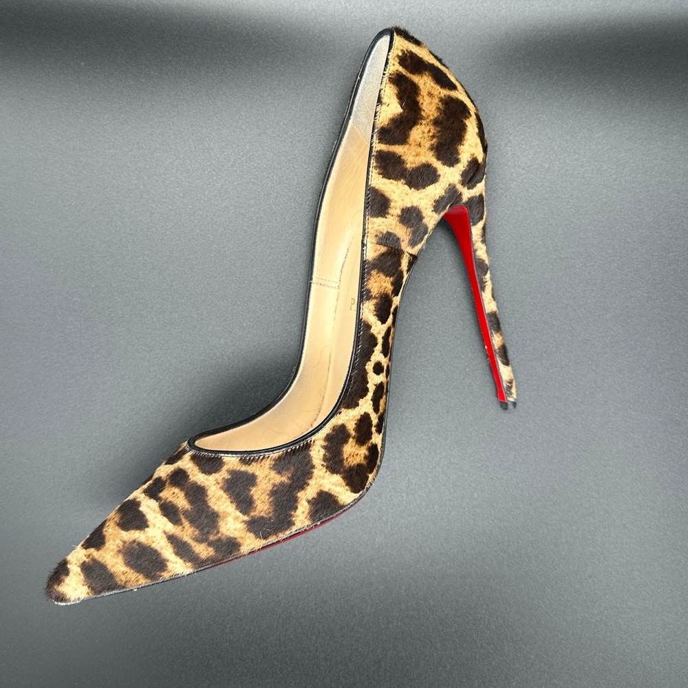 🔥👠 HOT SHOE ALERT! Christian Louboutin So Kate 120mm 👠🔥 - Picture 6 of 7